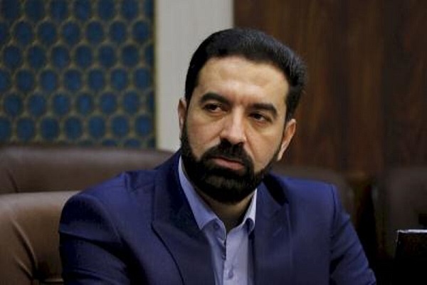 علیرضا ایزدی مدیرکل میراث فرهنگی گردشگری و صنایع دستی استان اصفهان