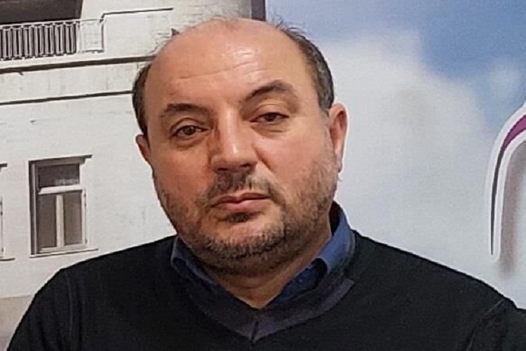 فرهاد جلیل وند، سرپرست فرمانداری هریس 