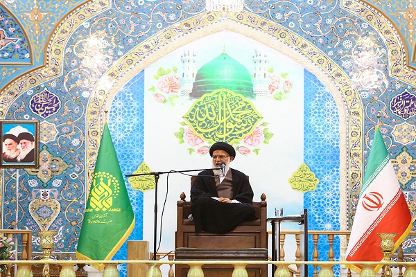 حجت&zwnj;الاسلام والمسلمین سید مهدی میرباقری، استاد حوزه علمیه 