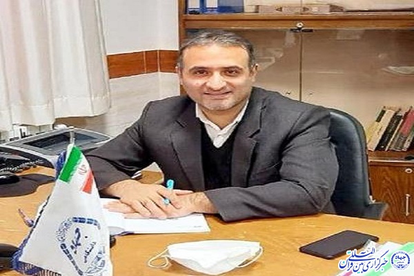 میثم ضارب نیا جهاد دانشگاهی اردبیل