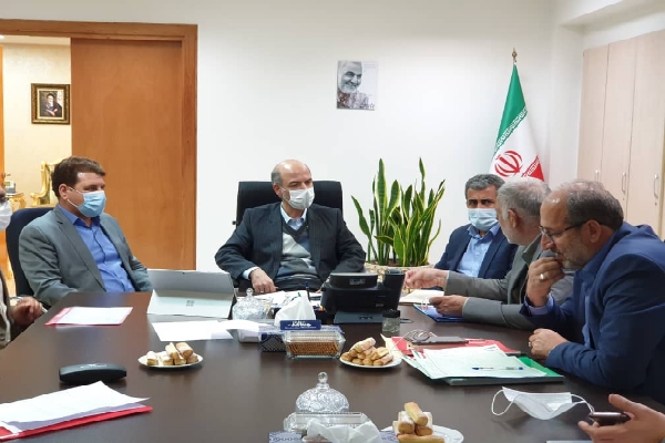 علی زینی وند استاندار کرمان علی زینی وند استاندار کرمان