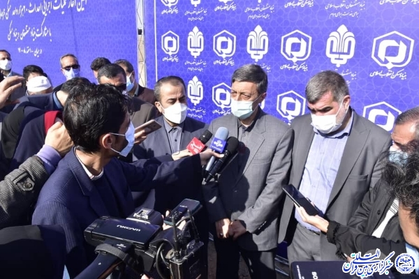 کمک بلاعوض بنیاد مستضعفان برای ساخت مسکن محرومان