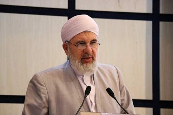 آخوند خوجملی امام جمعه اهل سنت نگین شهر خوند خوجملی امام جمعه اهل سنت نگین شهر