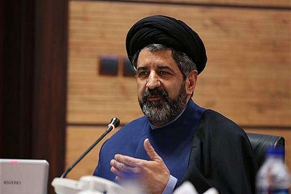 سیدطه هاشمی، سفیر ایران در واتیکان