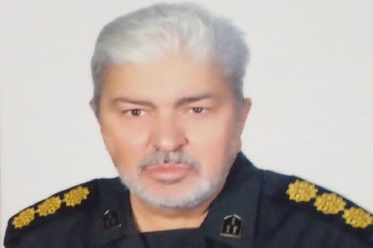 شهید جانباز اسداله مردانی شهید جانباز اسداله مردانی