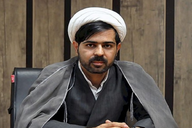 حجت&zwnj;الاسلام مجتبی ایوب&zwnj;زاده، معاون تعلیم و تربیت بسیج سپاه فجر فارس
