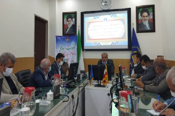 یحیی صادقی مدیر کل کمیته امداد استان 