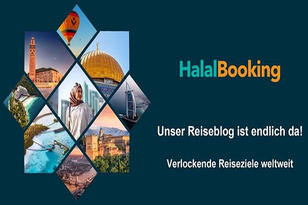 حلال بوکینگ و گردشگری حلال 