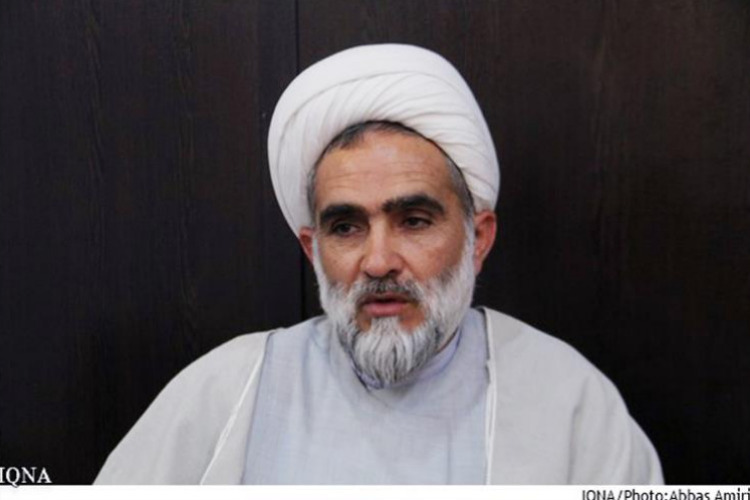 حجت&zwnj;الاسلام علی سقاچی، قائم مقام ستاد اقامه نماز فارس 