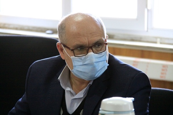 صلاحالدین مفیدی، رئیس اداره شاهد و ایثارگران آموزشوپرورش کردستان صلاحالدین مفیدی، رئیس اداره شاهد و ایثارگران آموزشوپرورش کردستان