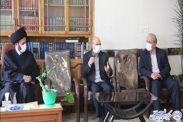 حسن عاملی امام جمعه اردبیل