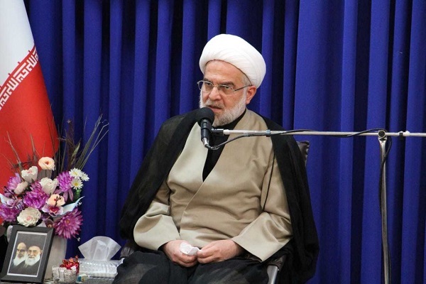 حجت&zwnj;الاسلام و المسلمین عبدالرضا پورذهبی، نماینده ولی فقیه در استان کردستان