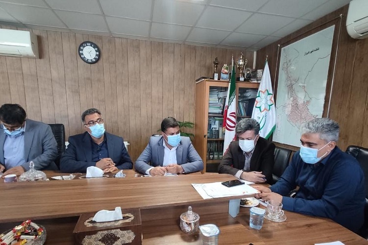 نشست مشترک ستاد خدمات سفر شهرداری شیراز