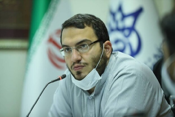 محمدمهدی دادمان، رئیس حوزه هنری انقلاب 