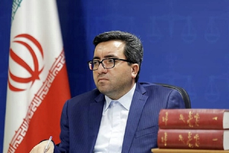 حسن بابایی، رئیس سازمان ثبت و اسناد کشور