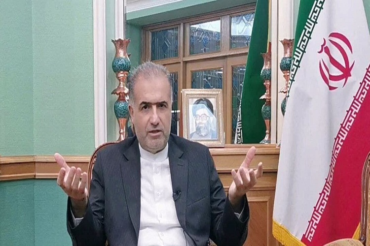 کاظم جلالی، سفیر ایران در روسیه