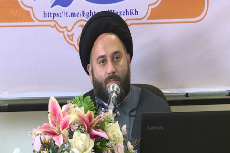 حجت&zwnj;الاسلام والمسلمین سیدمهدی معلمی، عضو هیئت علمی اقتصاد جامعةالمصطفی&zwnj;العالمیة