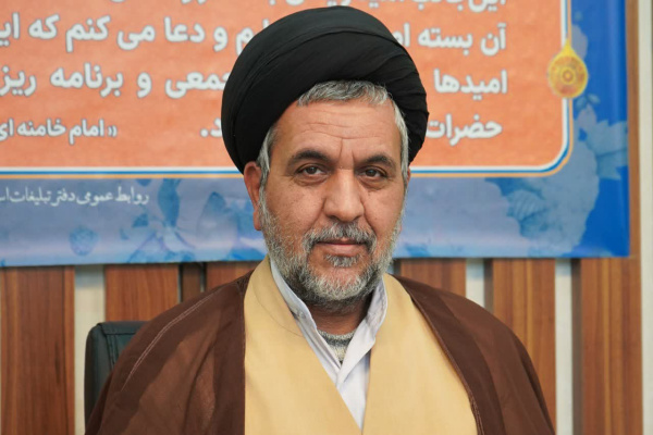 سیدرسول موسوی عضو هیئت علمی آموزشی دفتر تبلیغات اسلامی اصفهان