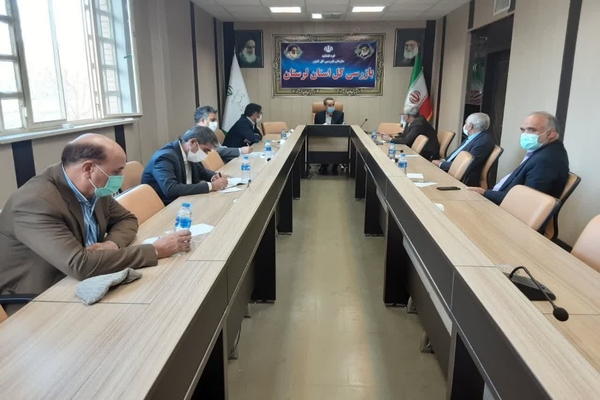 ساماندهی ورودی&zwnj;های مرکز استان برای پذیرایی از میهمانان نوروزی