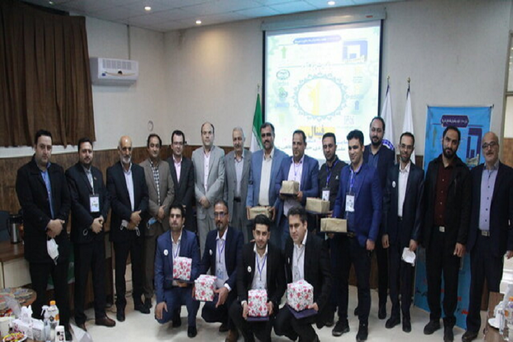 قهرمانی علمی کاربردی روستا در مسابقات مناظره سمنان