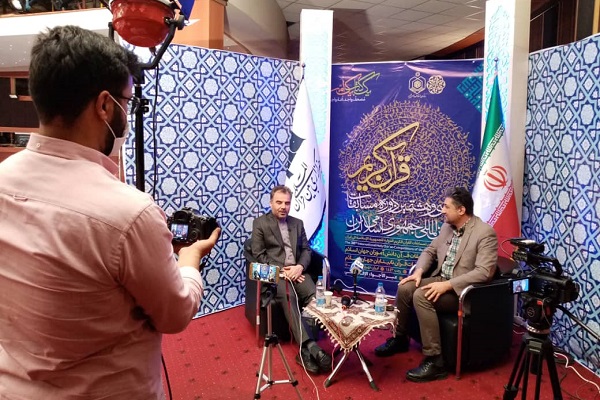 تحلیل فنی رقابت‌های بین‌المللی قرآن در استودیوی ایکنا