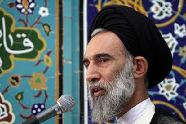 سیداحمد محمودی امام‌جمعه موقت اصفهان