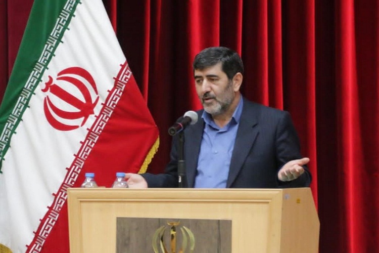 تراب محمدی، معاون سیاسی اندبایجان شرقی