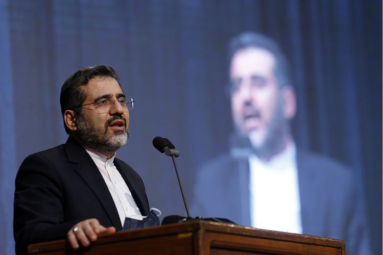محمدمهدی اسماعیلی، وزیر فرهنگ ارشاد اسلامی