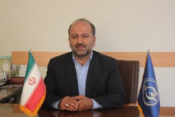 علیرضا خوشبخت رئیس کمیته امداد کامیاران