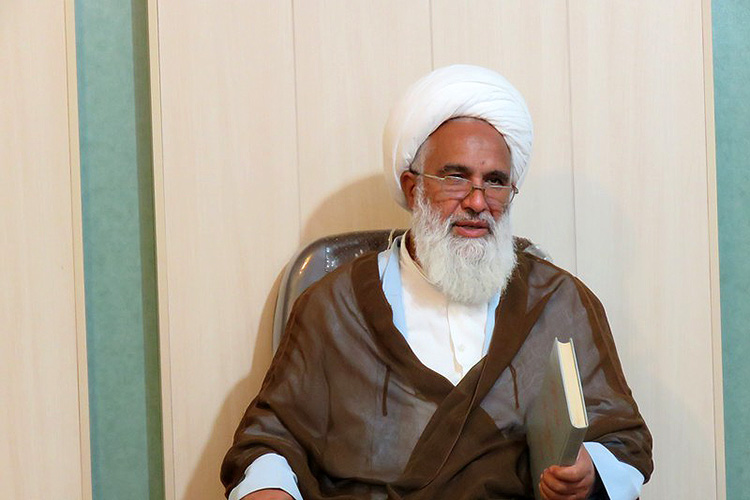محمود دهقان نیری، امام جمعه شاهدیه 