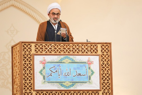 حجت الاسلام برقرار امام جمعه موقت گرگان