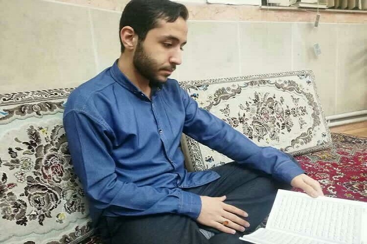 علی پیرایش اسلامیان، حافظ کل قرآن