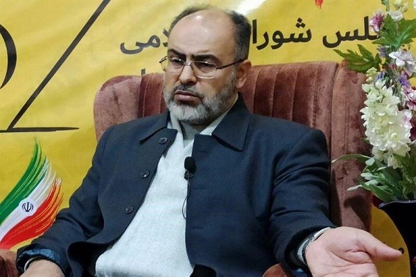 مهرداد ویسکرمی، نماینده مردم چگنی در مجلس 