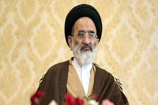 حجت&zwnj;الاسلام سیدرضا تقوی رئیس مجمع نمایندگان استان تهران در مجلس شورای اسلامی
