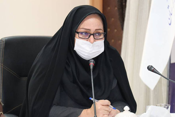 فرشته طهماسبی، مدیرکل کتابخانه&zwnj;های عمومی لرستان