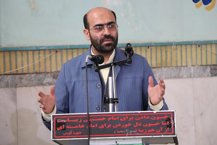 هادی بیگی نژاد نماینده مردم ملایر در مجلس