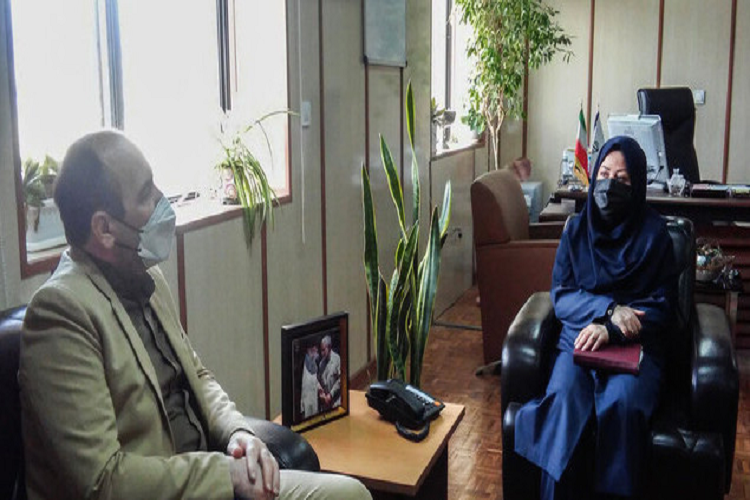 علی منصفی راد سرپرست جهاد دانشگاهی استان سمنان آمادگی جهاد دانشگاهی سمنان برای ورود به پارک اقتصاد دیجیتال