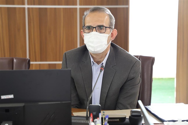سیدوحید حسینی، سرپرست دانشگاه علوم پزشکی شیراز