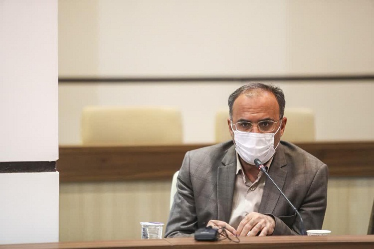 محمدحسین حقایقی، سرپرست دفتر امور اجتماعی و فرهنگی استانداری فارس