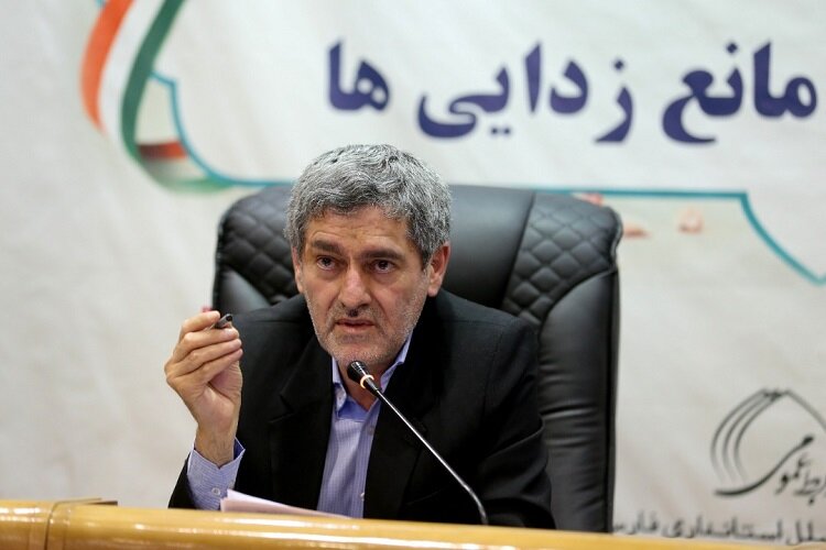 محمدهادی ایمانیه، استاندار فارس