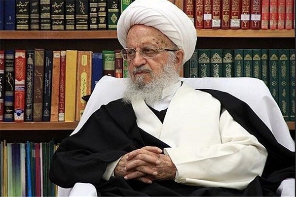 آیت&zwnj;الله العظمی مکارم شیرازی، مرجع تقلید شیعیان