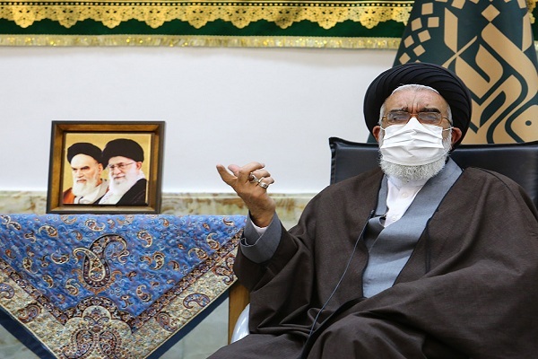 آیت&zwnj;الله سیدمحمد سعیدی، تولیت آستان حضرت معصومه(س)