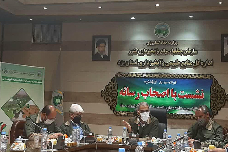 پویش نهالکاری &laquo;ایران سرسبز، ایران قوی&raquo; در یزد اجرایی می&zwnj;شود
