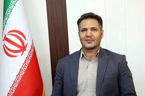 رضا خسروی رئیس اداره استعدادهای درخشان و دانش پژوهان جوان آموزش و پرورش استان
