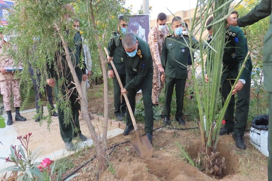سردار حسن شاهوارپور، فرمانده سپاه حضرت ولیعصر(عج) خوزستان سردار حسن شاهوارپور، فرمانده سپاه حضرت ولیعصر(عج) خوزستان
