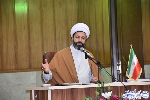حجت الاسلام احمد رضایی، مدیرکل تبلیغات اسلامی خراسان&zwnj;جنوبی 