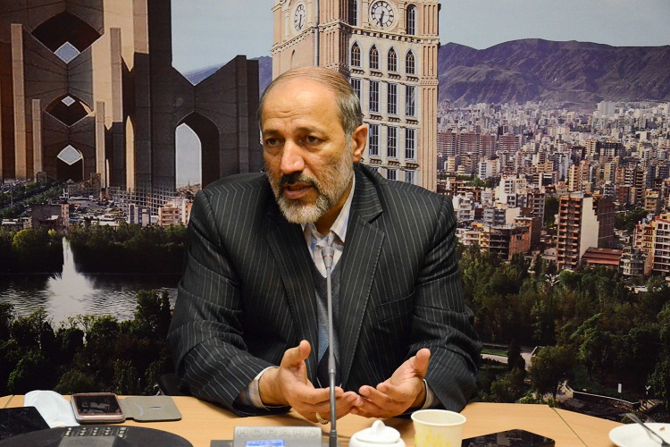 میکائیل جمالپور، رئیس دانشگاه پیام نور آذربایجان شرقی