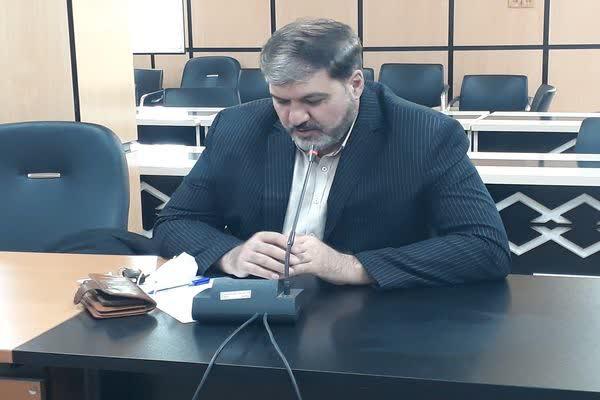 منصور احمدی، رئیس گروه قرآن و عترت اداره&zwnj;کل فرهنگ و ارشاد اسلامی لرستان