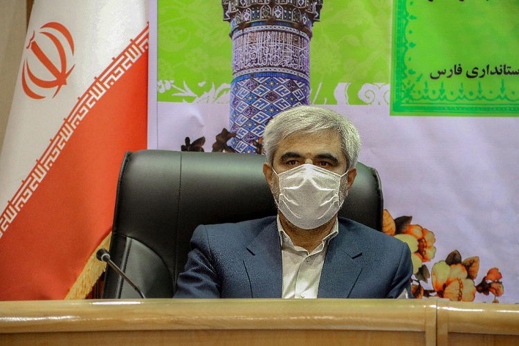 عبدالعلی کریمی، معاون توسعه مدیریت و منابع انسانی استانداری فارس