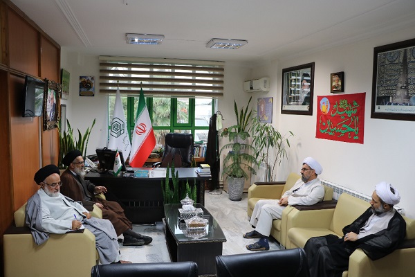آیت&zwnj;الله سیدصادق پیشنمازی نماینده مردم مازندران در مجلس خبرگان رهبری